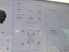 Li Auto L9 2022 Max - ფოტო 11