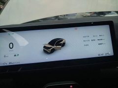 NIO EC7 75kWh - ფოტო 11