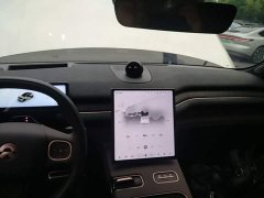 NIO EC7 75kWh - ფოტო 9