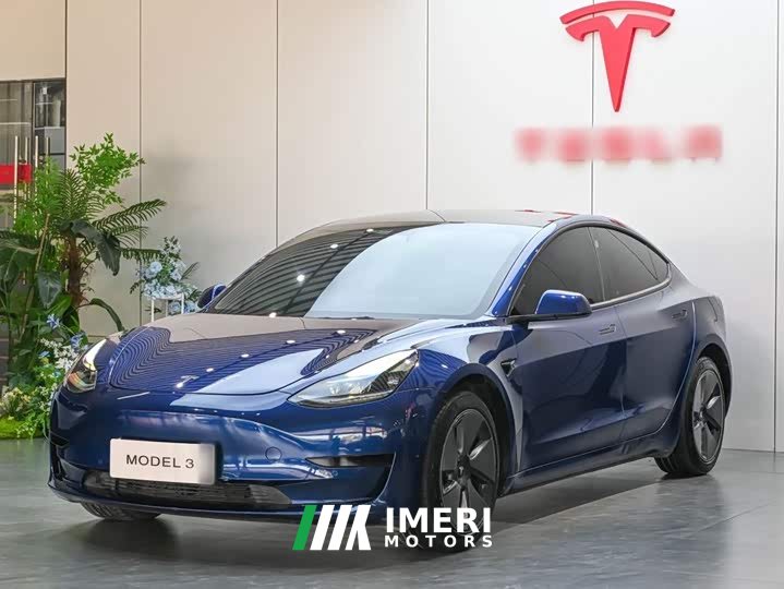 Tesla Model 3 Standard Range RWD Upgrade