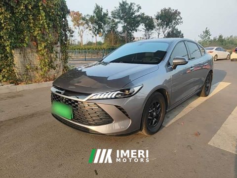 2025 BYD Qin PLUS DM-i Smart Drive Edition 55KM Leading - ავტომობილი ჩინეთიდან