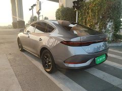 BYD Qin PLUS DM-i Smart Drive Edition 55KM Leading - ფოტო 4
