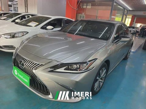 2021 Lexus ES 2020 200 Excellence Edition - ავტომობილი ჩინეთიდან