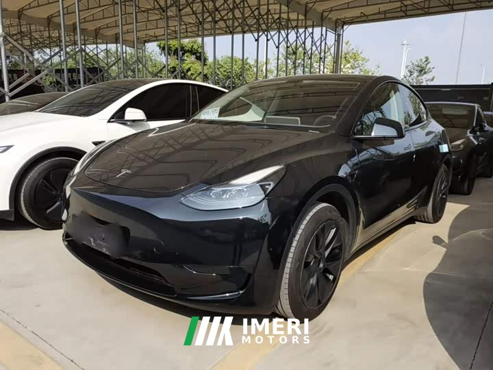 Tesla Model Y Rear-Wheel Drive - ავტომობილი ჩინეთიდან