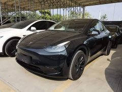 Tesla Model Y Rear-Wheel Drive - ფოტო 1