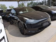 Tesla Model Y Rear-Wheel Drive - ფოტო 3