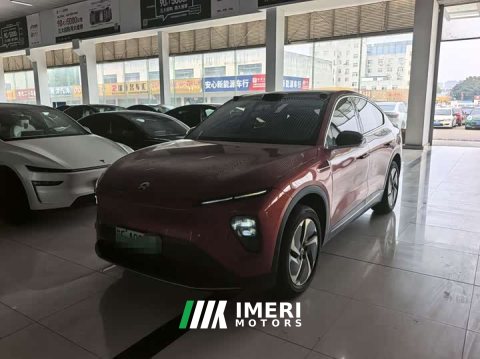 2023 NIO EC7 75kWh - ავტომობილი ჩინეთიდან