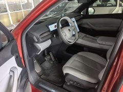 NIO EC7 75kWh - ფოტო 4
