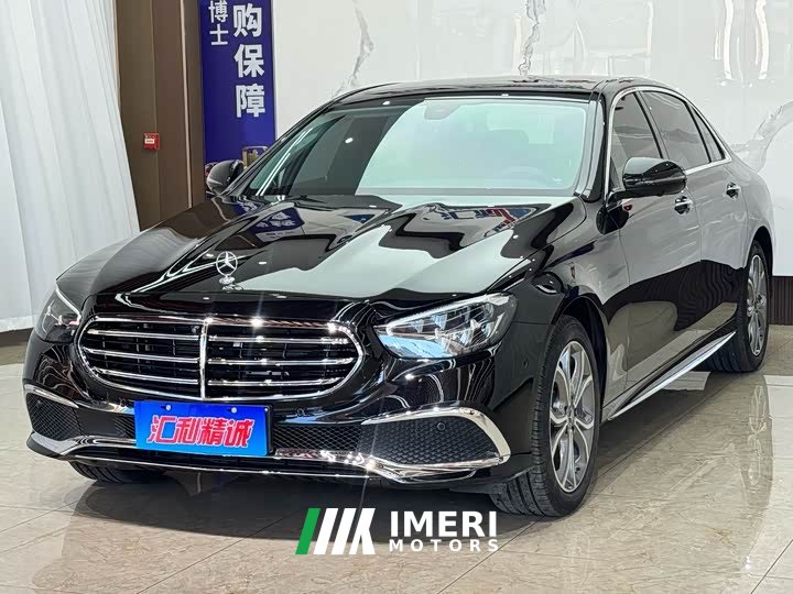Mercedes-Benz E-Class E 300 L Sport Luxury - ავტომობილი ჩინეთიდან