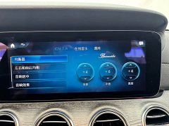Mercedes-Benz E-Class E 300 L Sport Luxury - ფოტო 15