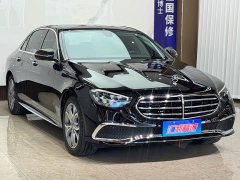 Mercedes-Benz E-Class E 300 L Sport Luxury - ფოტო 3