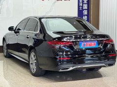 Mercedes-Benz E-Class E 300 L Sport Luxury - ფოტო 4