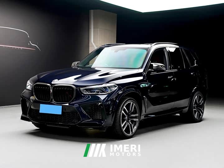 BMW X5 M 2020 X5 M - ავტომობილი ჩინეთიდან