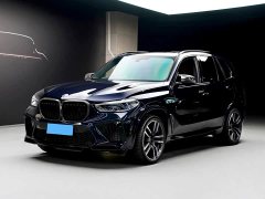 BMW X5 M 2020 X5 M - ფოტო 1
