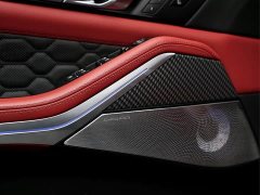 BMW X5 M 2020 X5 M - ფოტო 10