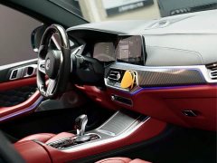BMW X5 M 2020 X5 M - ფოტო 11