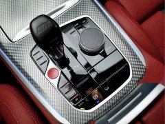 BMW X5 M 2020 X5 M - ფოტო 12