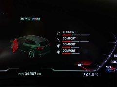 BMW X5 M 2020 X5 M - ფოტო 13
