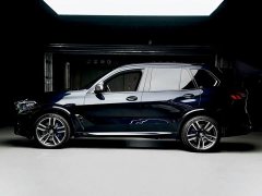 BMW X5 M 2020 X5 M - ფოტო 2