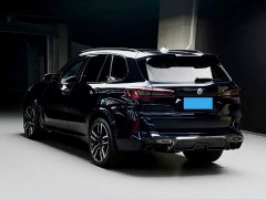 BMW X5 M 2020 X5 M - ფოტო 3