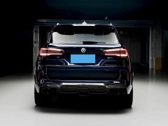 BMW X5 M 2020 X5 M - ფოტო 5