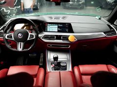BMW X5 M 2020 X5 M - ფოტო 8