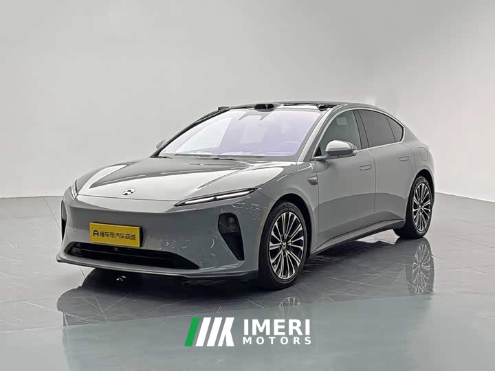 NIO ET5 75kWh - ავტომობილი ჩინეთიდან