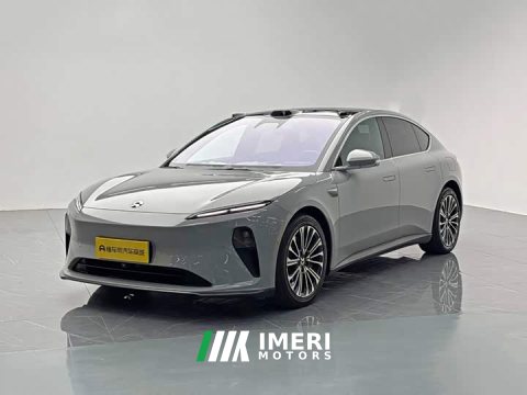2024 NIO ET5 75kWh - ავტომობილი ჩინეთიდან