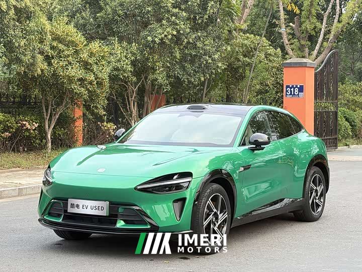 Xiaomi YU7 Rear-Wheel Drive Long-Range Edition