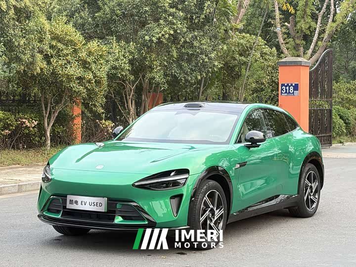 Xiaomi YU7 Rear-Wheel Drive Long-Range Edition - ავტომობილი ჩინეთიდან
