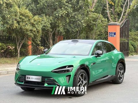 2025 Xiaomi YU7 Rear-Wheel Drive Long-Range Edition - ავტომობილი ჩინეთიდან