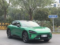 Xiaomi YU7 Rear-Wheel Drive Long-Range Edition - ფოტო 2