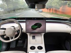 Xiaomi YU7 Rear-Wheel Drive Long-Range Edition - ფოტო 9