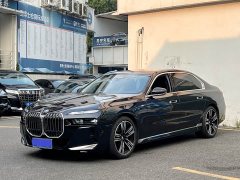 BMW 7 Series 740Li Premier M Sport Package - ფოტო 1