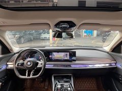 BMW 7 Series 740Li Premier M Sport Package - ფოტო 5