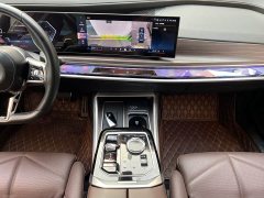 BMW 7 Series 740Li Premier M Sport Package - ფოტო 7