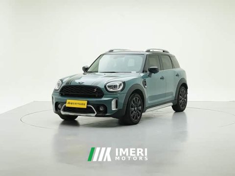 2021 BMW MINI COUNTRYMAN 2022 Facelift 2.0T COOPER S - ავტომობილი ჩინეთიდან