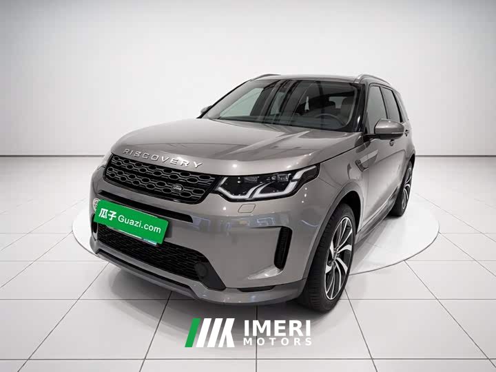 Land Rover Discovery Sport 249PS R-Dynamic HSE Luxury Customized Edition - ავტომობილი ჩინეთიდან