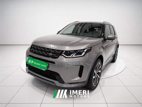 2021 Land Rover Discovery Sport 249PS R-Dynamic HSE Luxury Customized Edition - ავტომობილი ჩინეთიდან