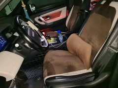 Land Rover Discovery Sport 249PS R-Dynamic HSE Luxury Customized Edition - ფოტო 11
