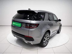 Land Rover Discovery Sport 249PS R-Dynamic HSE Luxury Customized Edition - ფოტო 4