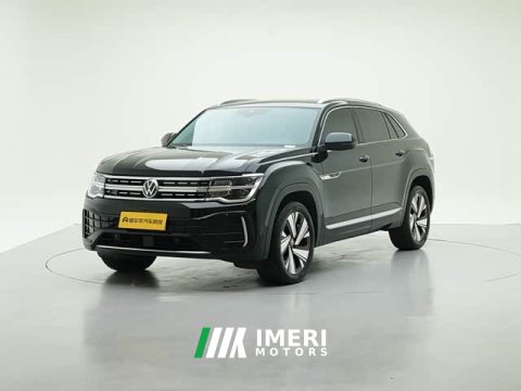 2024 Volkswagen Teramont X 380TSI AWD Prestige Luxury Edition - ავტომობილი ჩინეთიდან