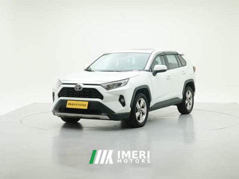 2021 Toyota RAV4 2.0L CVT FWD Fashion Plus Edition - ავტომობილი ჩინეთიდან