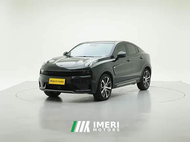 Lynk & Co Geely Lynk & Co 05 2020 2.0T Diesel AWD Sport Halo - ავტომობილი ჩინეთიდან