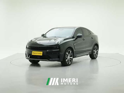 2021 Lynk & Co Geely Lynk & Co 05 2020 2.0T Diesel AWD Sport Halo - ავტომობილი ჩინეთიდან