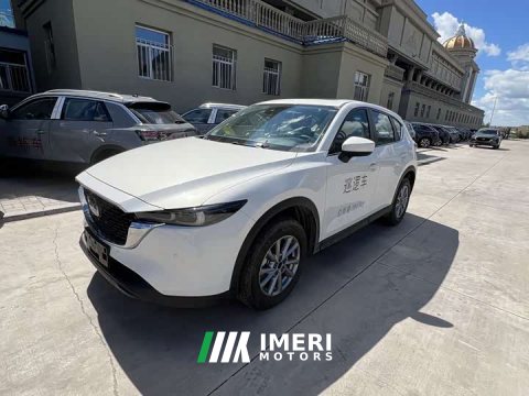 2025 Mazda CX-5 2.0L Automatic FWD Smart Comfort Edition - ავტომობილი ჩინეთიდან