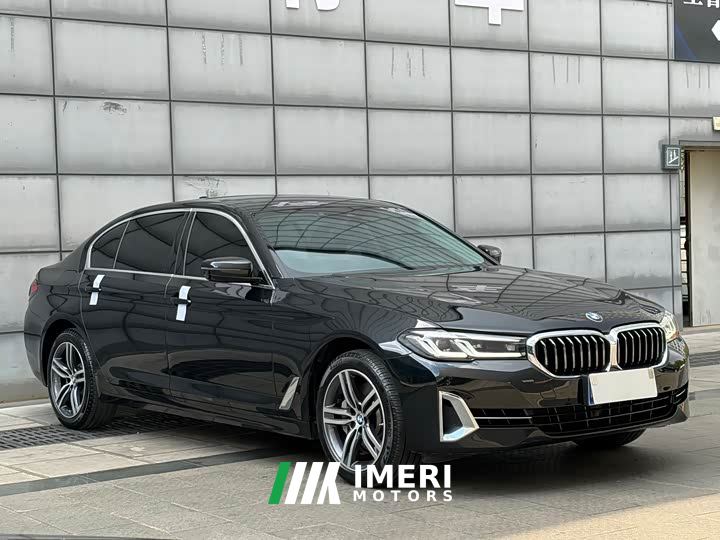 BMW 5 Series 530Li Premier Luxury Package