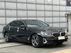 BMW 5 Series 530Li Premier Luxury Package - ფოტო 1