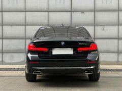 BMW 5 Series 530Li Premier Luxury Package - ფოტო 8