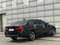 BMW 5 Series 530Li Premier Luxury Package - ფოტო 9